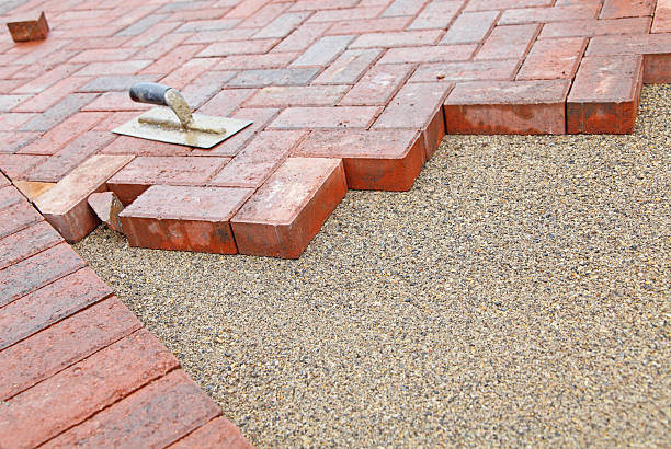 Commercial Driveway Pavers in Gardner, MA